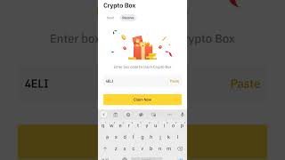 1k BTTC CRYPTO RED BOX CLAIM NOW #binance