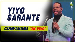 COMPARAME - EN VIVO | YIYO SARANTE - PARA MUSICOLOGO