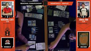 LEC Naples - Regional Championship (Standard) - Top 4 + Finals