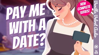 Flirty Tomboy Blacksmith Likes You! (Wholesome GF Audio • POV: You’re a Hero! • First Date + Kiss)