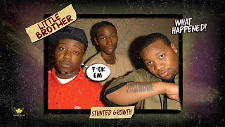 3 Reasons LITTLE Brother Never Became BIG | Stunted Growth Music