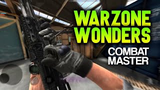 Warzone Wonders: Epic Combat Master Gameplay Remixes #combatmaster