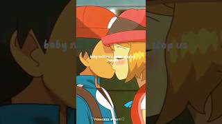 Ash and serena love ❤️||Ash and serena amv||#shorts #short #shortsfeed#youtubeshorts #pokemon#ytfeed