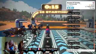 ZWIFT OCEANIA TT Race (A) 2020 05 05