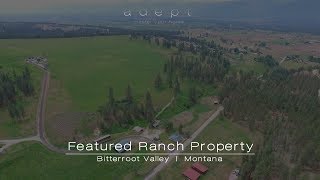 381 Pine Hollow, Stevensville MT - Bitterroot Valley Real Estate