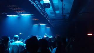 Under Black Helmet @Awakenings ADE warehouse Exhale 2019