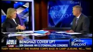 Graham President Obama Has Been Misleading On Benghazi