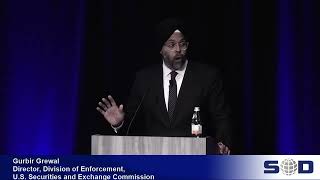 Keynote Remarks by SEC Enforcement Director Gurbir Grewal