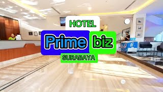 Hotel Primebiz Surabaya, Triple Room, dekat mall dan airport