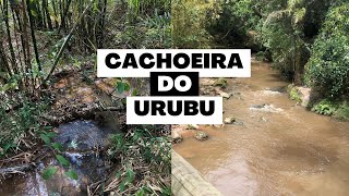 Explorando a Cachoeira do Urubu e suas Irmãs #1