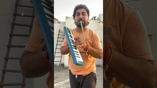 pardesiya yeh sach hai piya || melodicacover || #melodica #instrumentalmusic #shorts #short