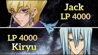 Jack vs Kalin (Manga duel) | EDOPRO