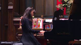 Michelle Chou - On the Lake Op.77 No.12