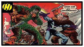 Morlock Returns - Atlas Comics