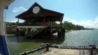 Visit: Pulau Ubin Singapore Sunday Getaway in 2 minutes