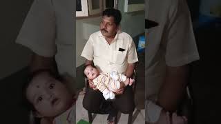 #ntr #oldsong #tata #family #grandfather #comedy #shorts #familyvlog #funny #ayaan #shiv #trending