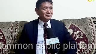 Nagaland RPI candidate Ar.Longuseng semp 12 TSEMINYU A /C