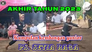 Akhir Tahun 2023 atraksi kembangan yunior.. ||