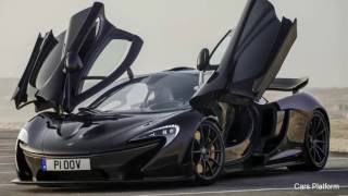 McLaren P1 Overview