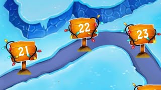 The Catapult 2 New Limited Christmas Events New Stuff, New Levels, many gifts and more level 21-23