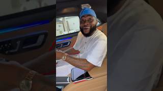 Davido gave 10 million naira to Biesloaded for His Wedding #shorts #shortsfeed #shortsvideo #davido