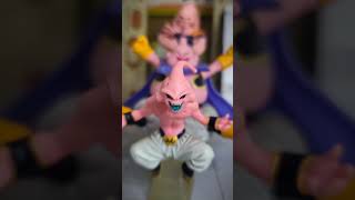 El majin buu mas fuerte