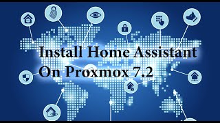 Install Homeassistant on Proxmox ( Importdisk )