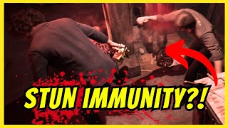 NEW UPDATE brings STUN IMMUNITY - Is Leatherface FUN again? | The Texas Chainsaw Massacre Game