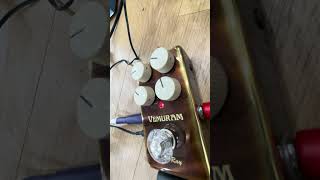 Vemuram Janray Pedal Sound