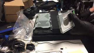 Original Model PS4 2TB Hard Drive UPGRADE *Read Description*