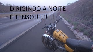 VIAJANDO A NOITE COM A INTRUDER 125