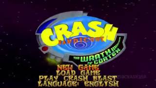 Crash Bandicoot The Wrath Of Cortex Intro