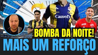 🔵⚫️⚪️ URGENTE ! MAIS UM REFORÇO PRÓXIMO! 2 JÁ ESTÃO CONTRATADOS ! NOTÍCIAS DO GRÊMIO