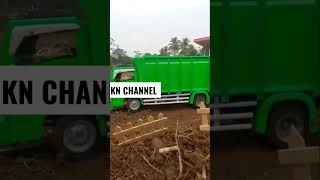 KONVOI TRUK OLENG ❗#shortvideo #toys #mainanviral #mainananak #shorts #short #official