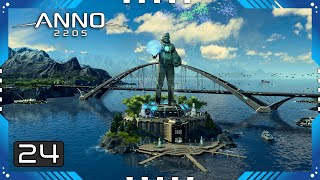 Abschluss [ENDE] 🧑🏻‍🚀 | Part 24 | Anno 2205