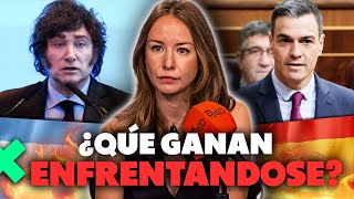 Crece la Tensión entre Argentina y España: ¿Qué gana Milei con otra Crisis Diplomática? | Inna