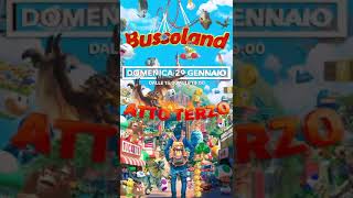 Bussoland | Domenica 29 Gennaio