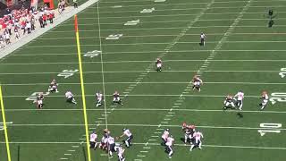 Malcolm Smith's Interception