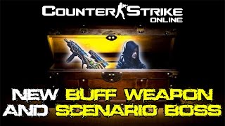 CSO - New Buff Weapon and Scenario Boss (Season 6 Finale)