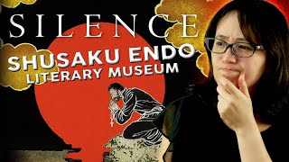 Exploring Shusaku Endo Museum in Nagasaki | A Glimpse into 'Silence' Author's Life