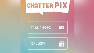 تطبيق chatter pix وتوظيفه في الدرس