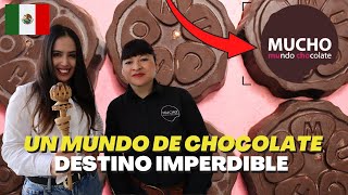 MUSEO DEL CHOCOLATE | ¿QUE HACER EN CIUDAD DE MÉXICO?🇲🇽