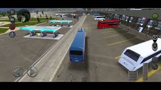 Arriving ANKARA (Turkey) | Bus Simulator : Ultimate | HD