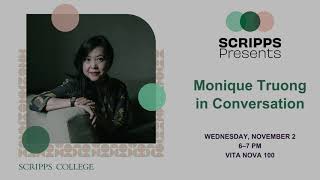 Scripps Presents: Monique Truong