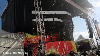 Chasing Summer 2017 Tritonal  (My perspective)