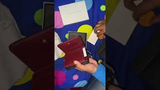 UNBOXING DOMPET CHARLES & KEITH ORIGINAL “Cakep bgt” ❤️❤️❤️ #charles&keith #original