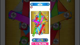 Screw Master | Best game ever | Viral game | multi task games | Aflatoon Abaan