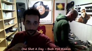 One Shot A Day 526 ( Temporada 2 ) - Bush Fire Riddim