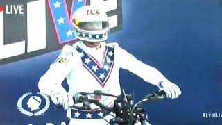 Travis Pastrana jumped 52 flattened cars July 8 2018