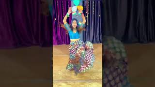 Dholida Dance Gangubai Kathiawadi ft. Alia Bhatt 🥰 #shorts #Gangubai #viralsong